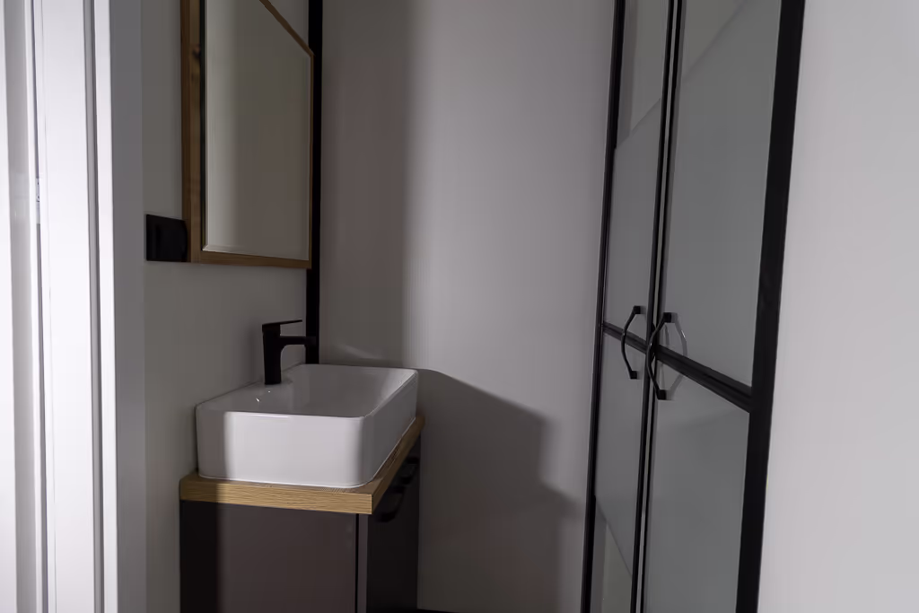 OK-Unit 9.2m (2 slaapkamers) - Afbeelding 14