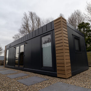 OK-Unit 9.2m (2 slaapkamers)