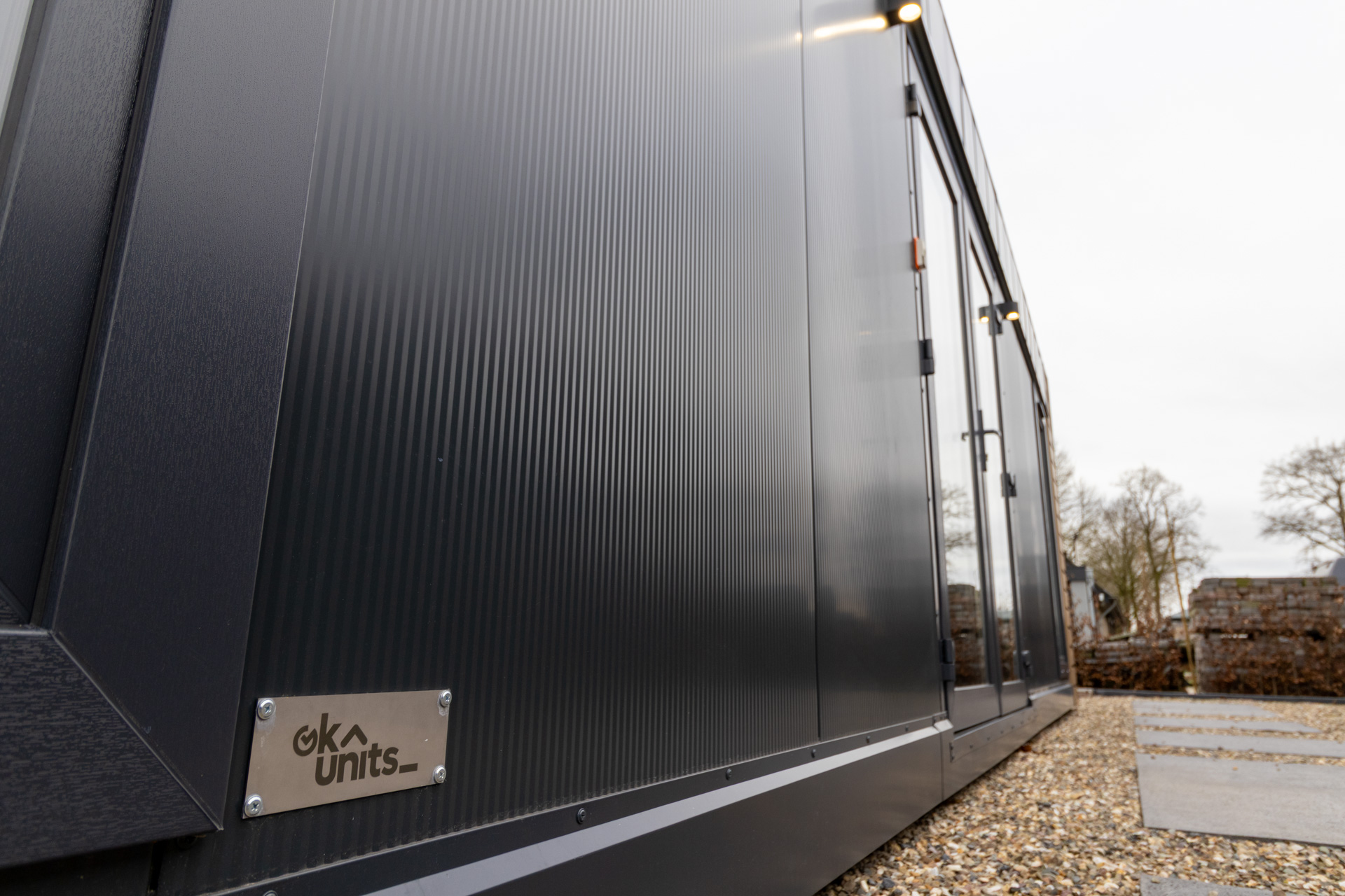 OK-Unit 9.2m (2 slaapkamers) - Afbeelding 15