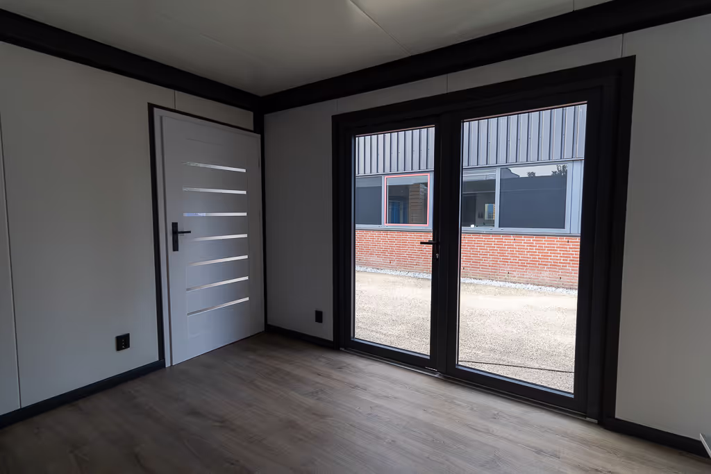 OK-Unit 9.2m (2 slaapkamers) - Afbeelding 17