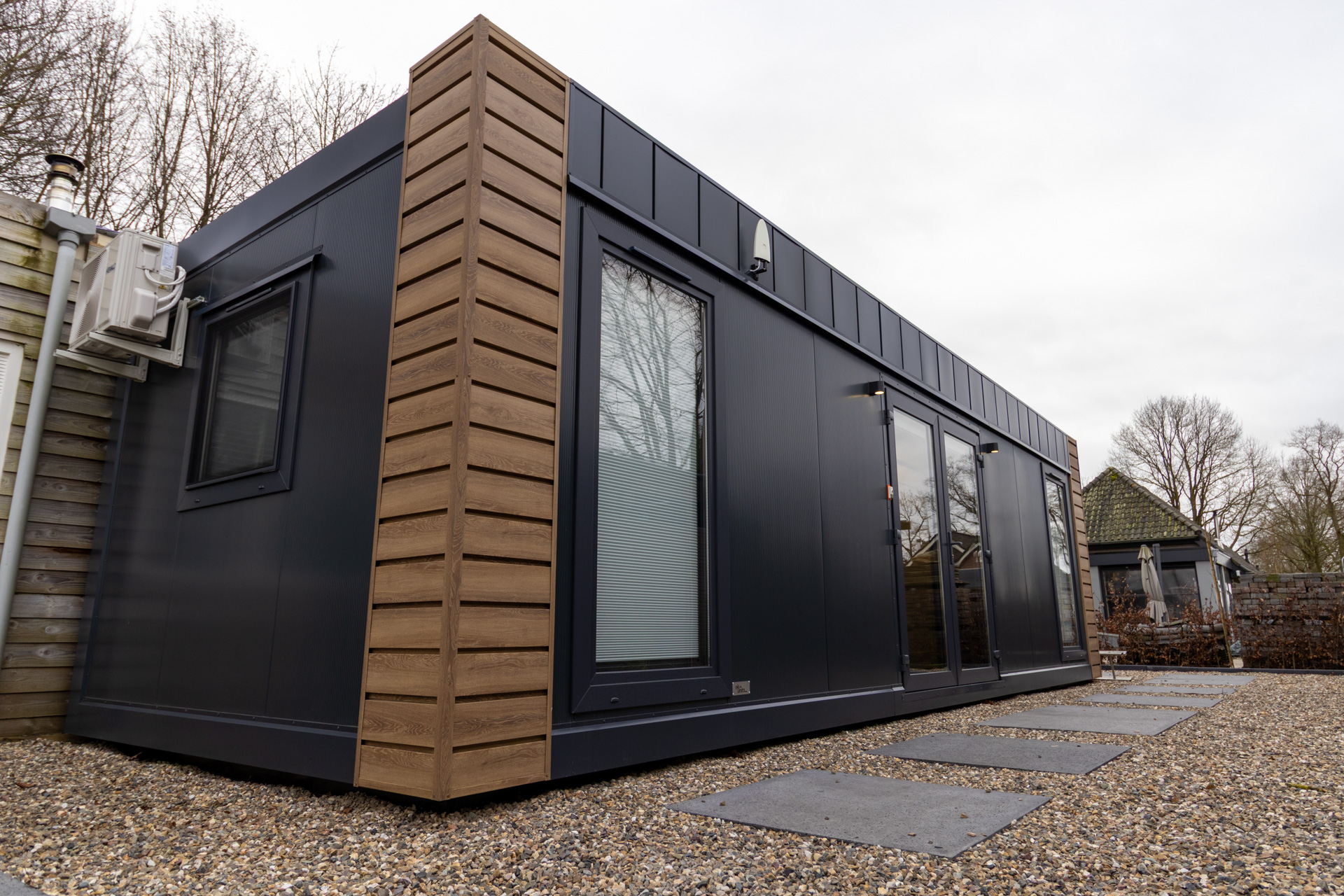 OK-Unit 9.2m (2 slaapkamers) - Afbeelding 18