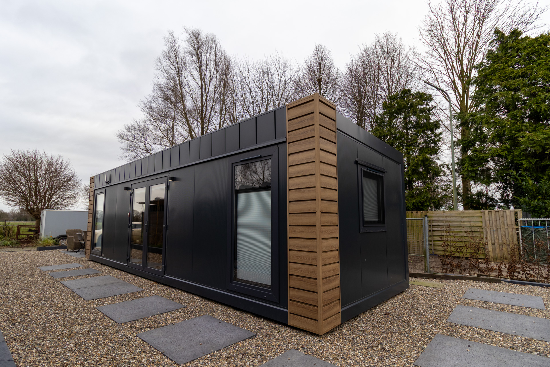 OK-Unit 9.2m (2 slaapkamers) - Afbeelding 19