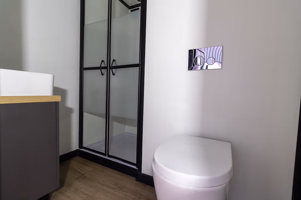 OK-Unit 9.2m (2 slaapkamers) - Afbeelding 21