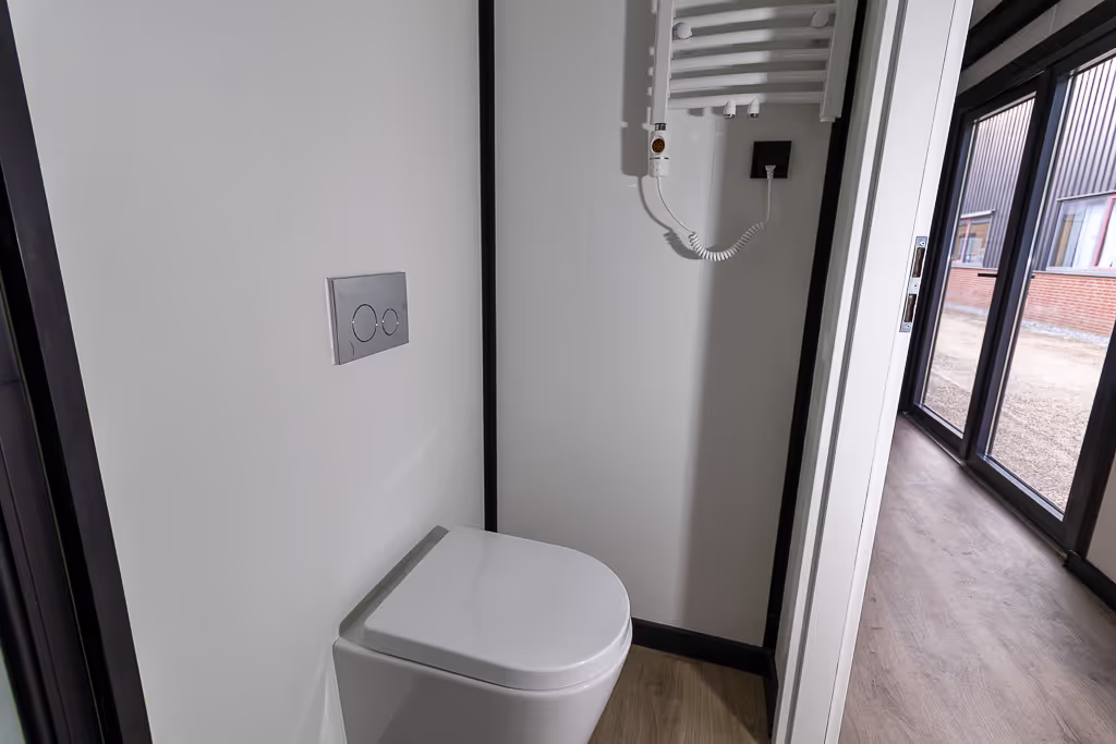 OK-Unit 9.2m (2 slaapkamers) - Afbeelding 22