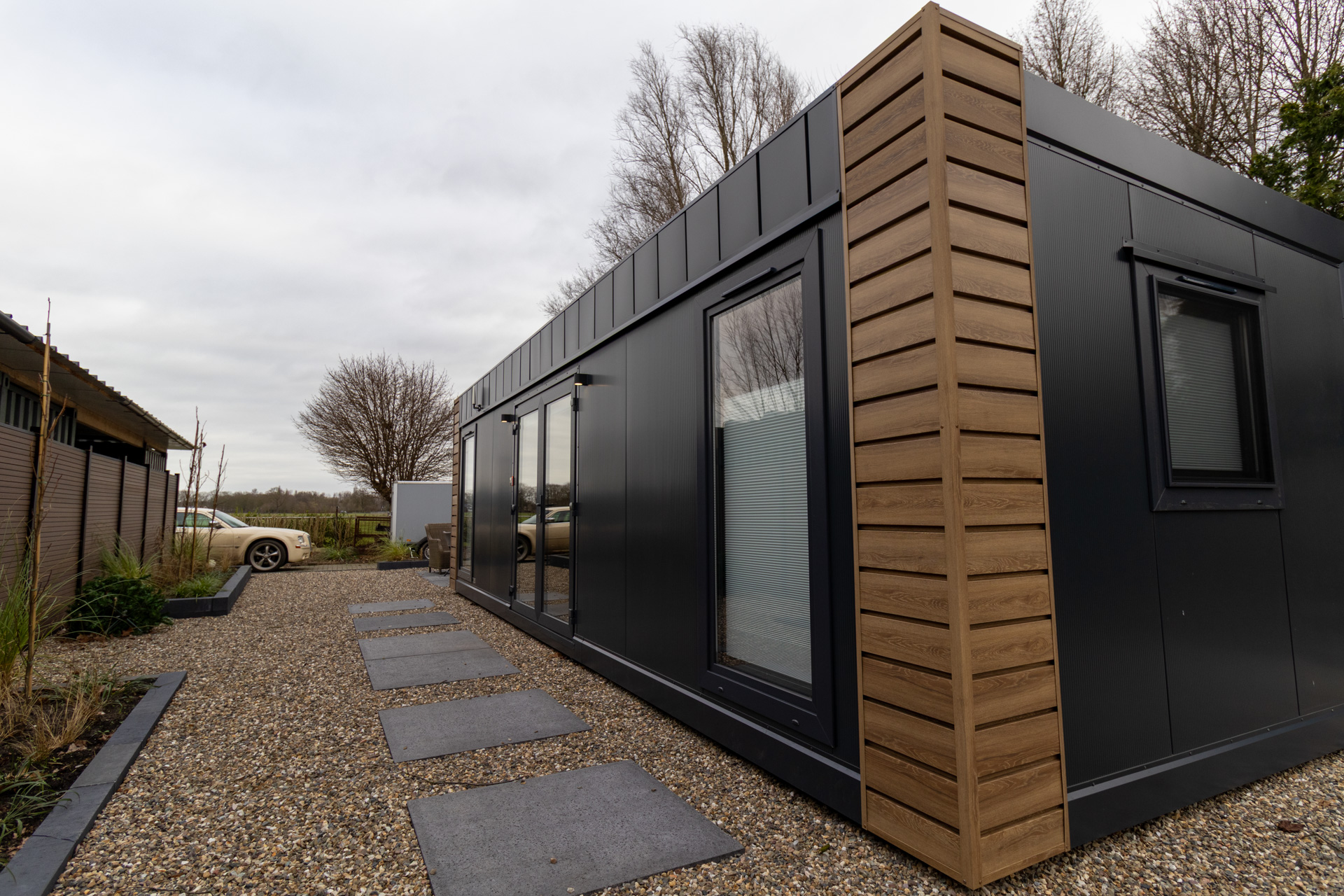 OK-Unit 9.2m (2 slaapkamers) - Afbeelding 23